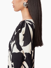 Load image into Gallery viewer, MINI DRESS WITH PUFFED SLEEVES - Nina Ricci