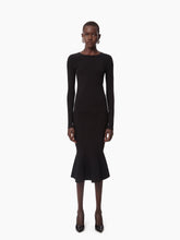 Load image into Gallery viewer, FITTED LONG SLEEVE TOP - NINA RICCI