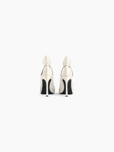Charger l'image dans la galerie, White Satin Pumps - Nina Ricci