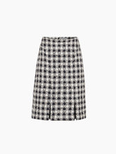Load image into Gallery viewer, Tweed Mini Skirt - Nina Ricci
