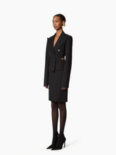 Load image into Gallery viewer, Mini Wool Skirt - Nina Ricci