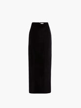 Charger l'image dans la galerie, Straight Velvet Skirt - Nina Ricci