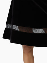 Charger l'image dans la galerie, Midi Velvet Skirt - Nina Ricci