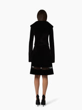 Charger l'image dans la galerie, Midi Velvet Skirt - Nina Ricci