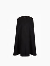Charger l'image dans la galerie, Tailored Wool Cape - Nina Ricci