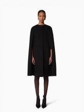 Charger l'image dans la galerie, Tailored Wool Cape - Nina Ricci