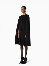 Charger l'image dans la galerie, Tailored Wool Cape - Nina Ricci