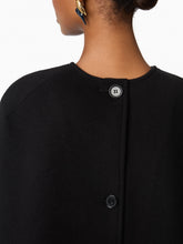 Charger l'image dans la galerie, Tailored Wool Cape - Nina Ricci