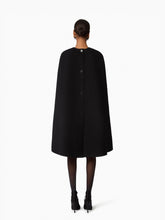 Charger l'image dans la galerie, Tailored Wool Cape - Nina Ricci