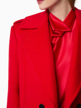 Load image into Gallery viewer, Cashmere And Wool Peacoat - Nina Ricci