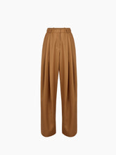 Load image into Gallery viewer, Large Brown Pants - Nina Ricci