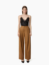 Load image into Gallery viewer, Large Brown Pants - Nina Ricci