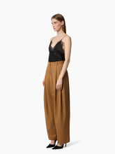 Load image into Gallery viewer, Large Brown Pants - Nina Ricci