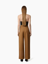 Load image into Gallery viewer, Large Brown Pants - Nina Ricci