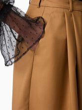 Charger l'image dans la galerie, Brown Highwaisted Shorts - Nina Ricci