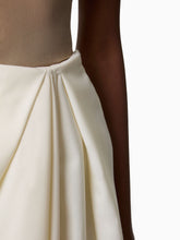 Load image into Gallery viewer, White Large Draped Pants - Nina Ricci