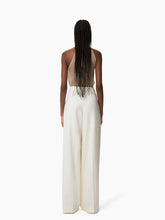 Load image into Gallery viewer, White Large Draped Pants - Nina Ricci