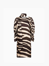 Load image into Gallery viewer, Midi Satin Dress - Nina Ricci