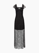 Load image into Gallery viewer, Long Lace Dress - Nina Ricci