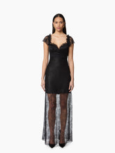Load image into Gallery viewer, Long Lace Dress - Nina Ricci