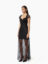 Load image into Gallery viewer, Long Lace Dress - Nina Ricci