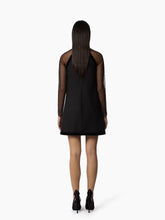 Charger l'image dans la galerie, Tulle Sleeves Mini Dress - Nina Ricci