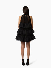 Cargar imagen en el visor de la galería, Halterneck Mini Dress - Nina Ricci
