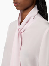 Load image into Gallery viewer, Lavalliere Silk Shirt - Nina Ricci