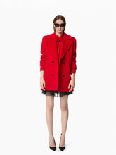 Load image into Gallery viewer, Cashmere And Wool Peacoat - Nina Ricci