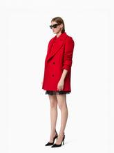 Load image into Gallery viewer, Cashmere And Wool Peacoat - Nina Ricci