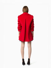 Load image into Gallery viewer, Cashmere And Wool Peacoat - Nina Ricci