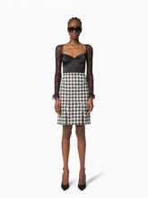 Load image into Gallery viewer, Tweed Mini Skirt - Nina Ricci