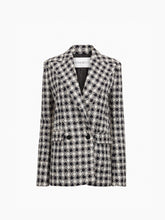 Load image into Gallery viewer, Double-Breasted Tweed Blazer - Nina Ricci