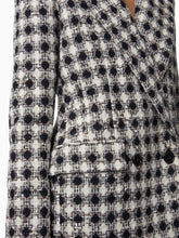Load image into Gallery viewer, Double-Breasted Tweed Blazer - Nina Ricci
