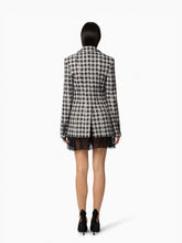 Load image into Gallery viewer, Double-Breasted Tweed Blazer - Nina Ricci