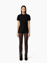 Cargar imagen en el visor de la galería, Cropped T-Shirt - Nina Ricci