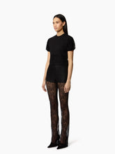 Cargar imagen en el visor de la galería, Cropped T-Shirt - Nina Ricci