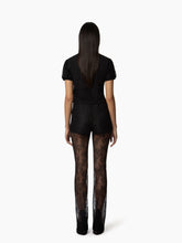 Load image into Gallery viewer, Cropped T-Shirt - Nina Ricci