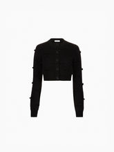 Load image into Gallery viewer, Mohair Knit Cardigan - Nina Ricci