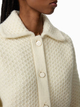 Load image into Gallery viewer, Textured Wool Cardigan - Nina Ricci