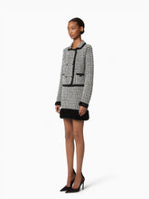 Charger l'image dans la galerie, Tweed-Effect Knit Cardigan - Nina Ricci