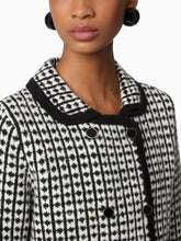 Charger l'image dans la galerie, Tweed-Effect Knit Cardigan - Nina Ricci
