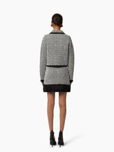 Load image into Gallery viewer, Tweed Mini Skirt - Nina Ricci