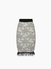 Charger l'image dans la galerie, Midi Wool Skirt - Nina Ricci