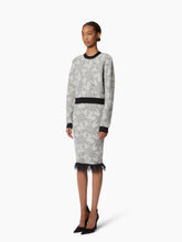 Charger l'image dans la galerie, Midi Wool Skirt - Nina Ricci