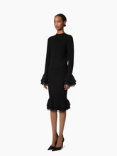 Load image into Gallery viewer, Ruffled Cuffs Sweater - Nina Ricci