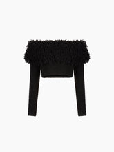 Cargar imagen en el visor de la galería, Off-Shoulder Sweater - Nina Ricci