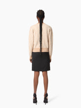 Load image into Gallery viewer, Beige Logo-Print Sweater - Nina Ricci