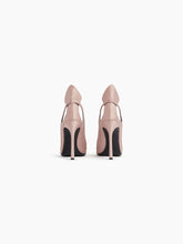 Charger l'image dans la galerie, SATIN PUMPS WITH BOW DETAIL - Nina Ricci