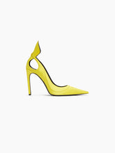 Charger l'image dans la galerie, SATIN PUMPS WITH BOW DETAIL - Nina Ricci
